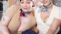 【h_796san00334】既婚の男性を逆寝取りする痴女化した潮吹き管理人さん 坂本りお