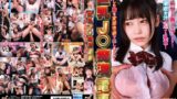 【1nhdtb00851】巨乳J○痴●電車 発育した胸を変態性癖で犯しまくれ！