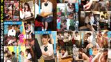 【1nhdtb85502】カフェ娘連鎖痴●6＋再会カフェ連鎖痴● 2枚組SP Disc.2餌食になったあの潮吹き店員に協力させてJ○バイト喰い計画