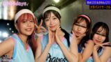 【1stcv00557】【流出映像】大学バスケサークル女子4人組が《バスケ街コン》で出会った男たちと大乱交【ゆみ、かれん、ひな、なつき】～ゆみ＆かれん編～