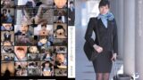 【24ufd00030】憧れのスチュワーデスと性交 春原未来