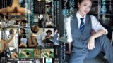 【atid00628】女子禁制の職場に忍び込んでいたら、男装がバレて、力づくで犯●れてしまった私。 向井藍