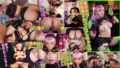 【h_921mg00008】女子校友達 セックス隣でこっそりオナニー