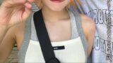 【h_1350einav00011】彼氏いない歴=年齢、リアル処女設定の現役アイドルオフ日の美容師彼氏との遊園地デートハメ撮り映像流出。