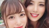 【h_1472hmdnv00451】【レズ＆乱交】美人義姉妹奥さま旦那交換スワッピング むっちり巨乳お姉ちゃんとスレンダーボディ妹ちゃんがレズキスしながらWチンポ挿入され感度MAXイキ狂う中出し