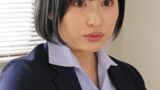 【h_1489j99594b】【巨乳】熟女OLの性活 オフィスでイキ潮立ちバック 若宮はずき