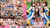 【h_1605stsk00076】♯超絶かわいいチアガール チアリーディーング部合宿