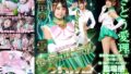 【h_173ghov00004】美少女戦士セーラーエリアス＆セーラーフレア 丸呑み触手溶解地獄