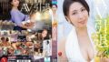 【sone00672】毎朝ゴミ捨て場で収まりきらないハミ乳を無防備に見せつけてくるJcup爆乳お姉さん 五条恋