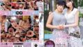【prvr00081】【VR】【8K超高画質×本中専属コラボ共演】山岸あや花＆美谷朱音のガチエロ仲良しコンビ【ぎしたに】がアドリブ全開で逆3P！ 全編こってり特濃5チャプター8射精！濃厚スぺレズキス、天地W責めフェラ、挟み込みヘブン騎乗位、中出しクンニごっくん… 最強痴女2人の大ボリュ…