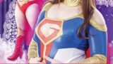 【h_173ghls00043】肉感人妻ヒロイン寝とられ 中村知恵